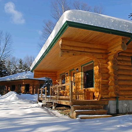 Le Genevrier Villa Baie-Saint-Paul Luaran gambar