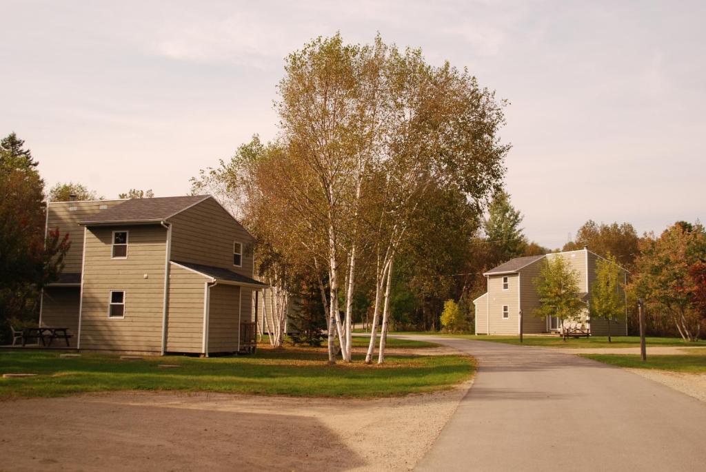Le Genevrier Villa Baie-Saint-Paul Bilik gambar