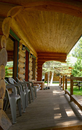 Le Genevrier Villa Baie-Saint-Paul Luaran gambar