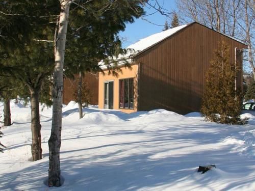 Le Genevrier Villa Baie-Saint-Paul Luaran gambar