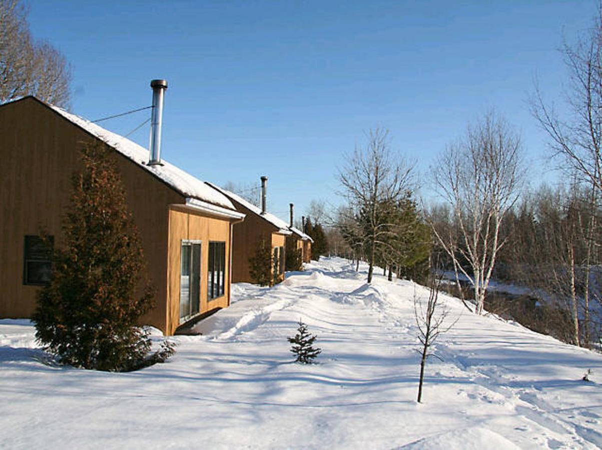Le Genevrier Villa Baie-Saint-Paul Luaran gambar