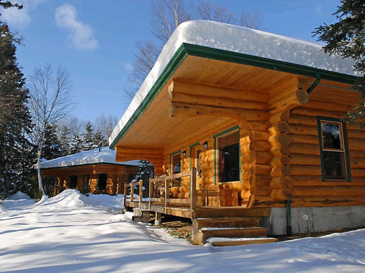 Le Genevrier Villa Baie-Saint-Paul Luaran gambar